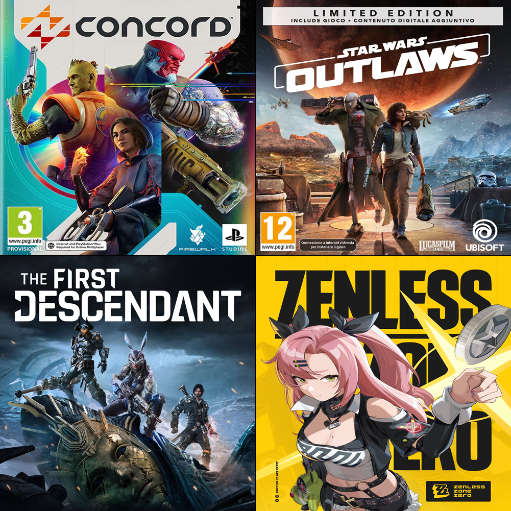 Best Video Game Coming Summer 2024